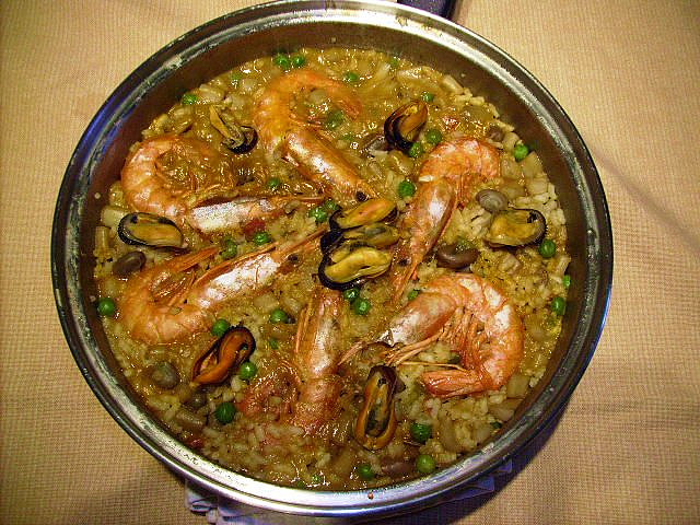 paella-spain