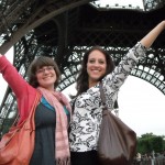 Eiffel Moment