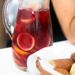 Red Sangria in Spain