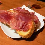 Spanish Jamon