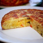 Spanish Tortilla