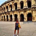 The Arena of Nimes