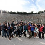 Theater of Epidaurus