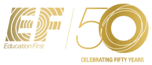 EF Celebrating 50 Years