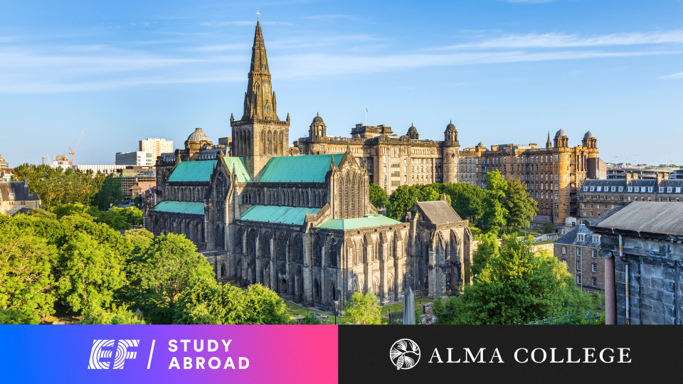 Alma College in Scotland